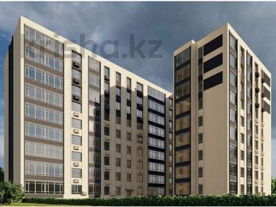 2-комнатная квартира, 75.4 м², 5/9 этаж, Каирбекова 83 за ~ 30.2 млн 〒 в Костанае