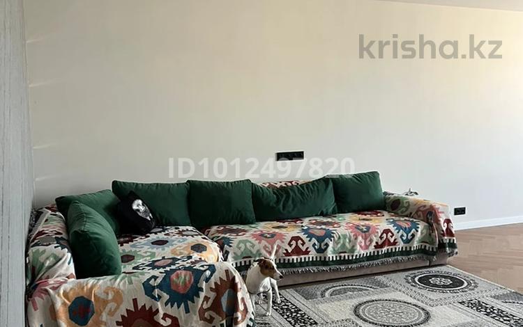 3-комнатная квартира · 124 м² · 10/11 этаж, Утепова 44 — Ораза Джандосова 94А за 90 млн ₸ в Алматы, Бостандыкский р-н — фото 2