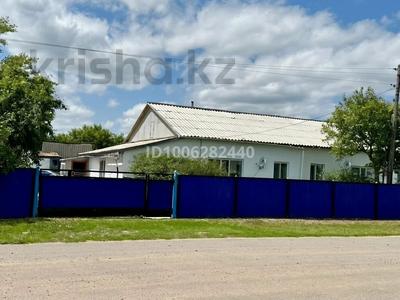 Часть дома · 3 комнаты · 95 м² · 25 сот., Кусаинова 48 за 13.5 млн ₸ в Акмолинской обл., Новорыбинка