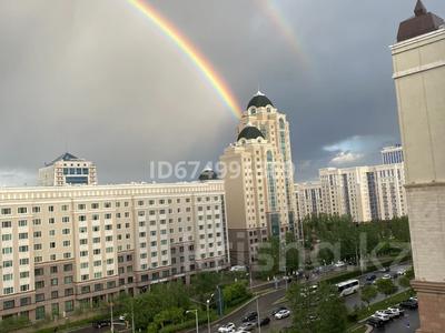 4-комнатная квартира · 110 м² · 8/12 этаж, Мангилик Ел 17 — Алматы за 71 млн ₸ в Астане, Есильский р-н