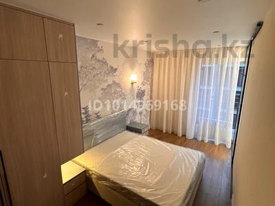 2-комнатная квартира · 45 м² · 3/5 этаж, СТ Монтажник, Карасай батыра 12/1 за 33.7 млн ₸ в 