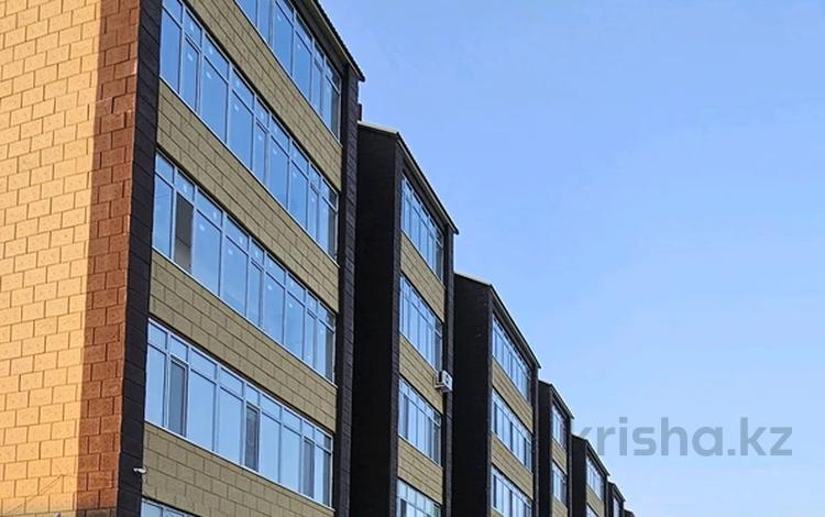 1-комнатная квартира · 56.1 м² · 3/5 этаж, дина Нурпеисова 40/2 за ~ 21 млн ₸ в Уральске — фото 2