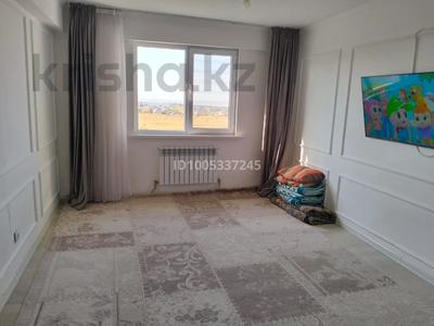 2-комнатная квартира · 61.4 м² · 5/5 этаж, Ул.Абая 116 Б за 23 млн 〒 в Талгаре