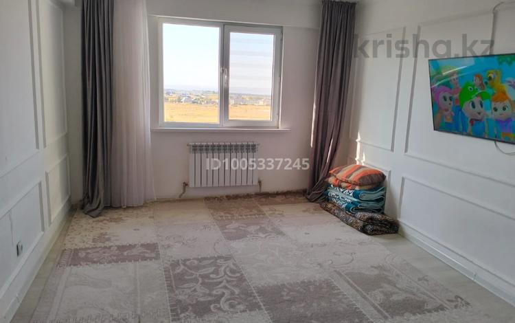 2-бөлмелі пәтер · 61.4 м² · 5/5 қабат, Ул.Абая 116 Б, бағасы: 23 млн ₸ в Талгаре — фото 2