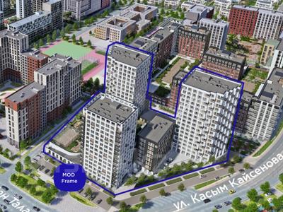 4-комнатная квартира · 111.74 м² · 16/17 этаж, Турар Рыскулов 18/7 за 66 млн 〒 в Астане, Есильский р-н
