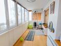2-комнатная квартира · 76 м² · 2/2 этаж, мкр Тау Самал, Обсерватория за 360 000 ₸ в Алматы, Медеуский р-н