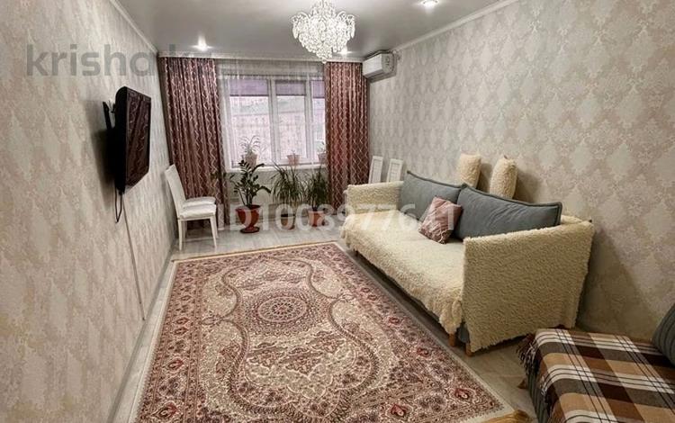 2-бөлмелі пәтер · 64.3 м² · 5/10 қабат, мкр Кунаева 67/1 — Площадь Первого Президента, бағасы: 26.8 млн ₸ в Уральске — фото 2