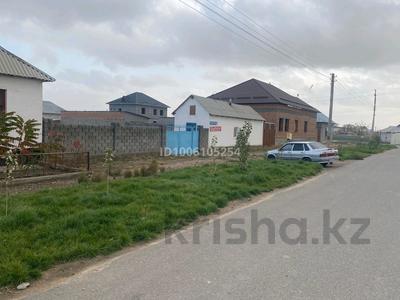 Отдельный дом · 2 комнаты · 80 м² · 10 сот., Укаш ата 15 за 13 млн 〒 в Туркестане