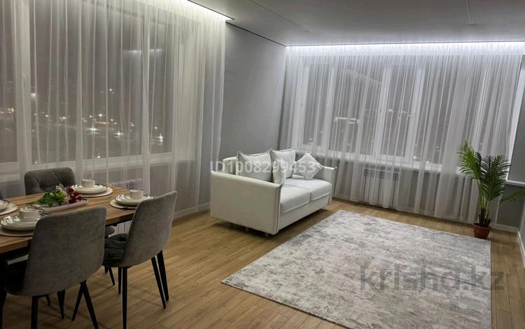 2-комнатная квартира · 53 м² · 14/22 этаж, Түркестан 4/1 түркестан 4Б — Абу даби,линейный парк за 23 000 ₸ в Астане, Есильский р-н — фото 2