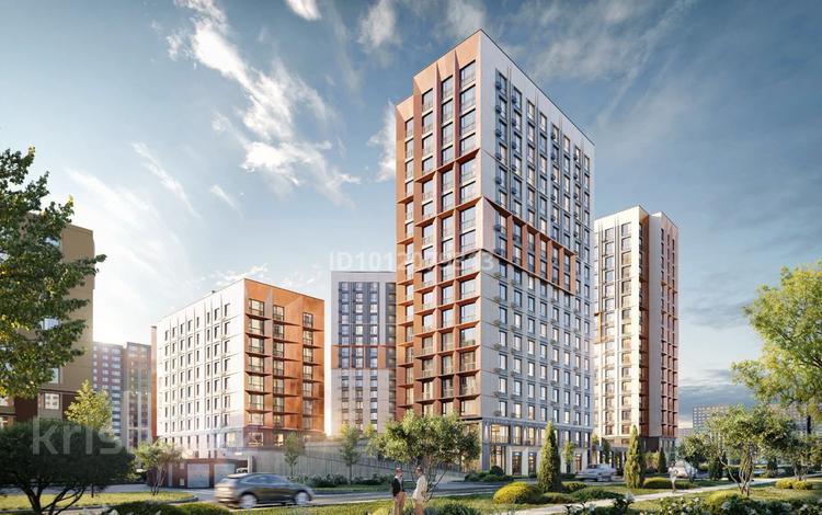 5-бөлмелі пәтер · 165.65 м² · 9/9 қабат, Хусейн бен Талал 37, бағасы: ~ 157.4 млн ₸ в Астане, Есильский р-н — фото 2