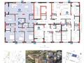 5-бөлмелі пәтер · 165.65 м² · 9/9 қабат, Хусейн бен Талал 37, бағасы: ~ 157.4 млн ₸ в Астане, Есильский р-н — фото 19
