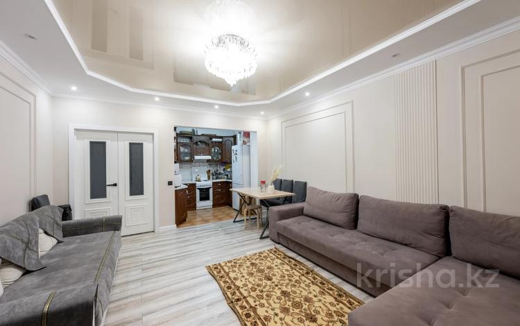 3-бөлмелі пәтер · 82.3 м² · 10/16 қабат, Богенбай батыра 24/2, бағасы: 45 млн ₸ в Астане, Сарыарка р-н — фото 24