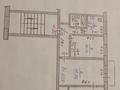3-комнатная квартира · 57 м² · 4/5 этаж, мкр Жилгородок — ул.Киселева за 16 млн 〒 в Актобе — фото 2