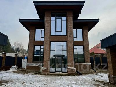 Отдельный дом · 7 комнат · 363 м² · 7 сот., мкр Нур Алатау — улица Сандыктас за 330 млн ₸ в Алматы, Бостандыкский р-н