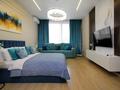 2-бөлмелі пәтер · 75 м² · 6/12 қабат, Розыбакиева 320, бағасы: 45 000 ₸ в Алматы, Бостандыкский р-н — фото 4