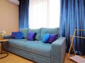 2-бөлмелі пәтер · 75 м² · 6/12 қабат, Розыбакиева 320, бағасы: 45 000 ₸ в Алматы, Бостандыкский р-н — фото 5