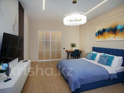 2-бөлмелі пәтер · 75 м² · 6/12 қабат, Розыбакиева 320, бағасы: 45 000 ₸ в Алматы, Бостандыкский р-н