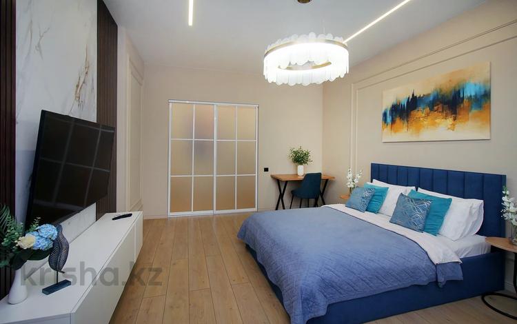 2-бөлмелі пәтер · 75 м² · 6/12 қабат, Розыбакиева 320, бағасы: 45 000 ₸ в Алматы, Бостандыкский р-н — фото 22