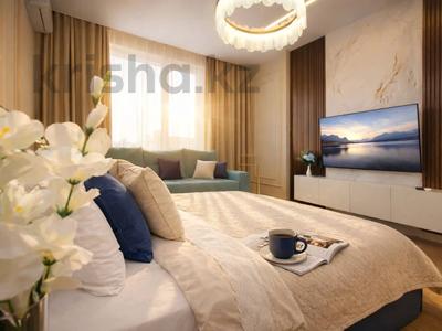2-комнатная квартира · 75 м² · 6/12 этаж, Розыбакиева 320 за 45 000 ₸ в Алматы, Бостандыкский р-н