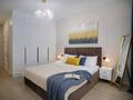 2-комнатная квартира · 75 м² · 6/12 этаж, Розыбакиева 320 за 45 000 ₸ в Алматы, Бостандыкский р-н — фото 2