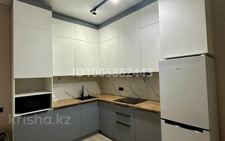 1-комнатная квартира · 41 м² · 5/9 этаж, Туран 43/3 — Пересечение пр. Туран и улицы Сыганак за 250 000 ₸ в Астане, Нура р-н — фото 2