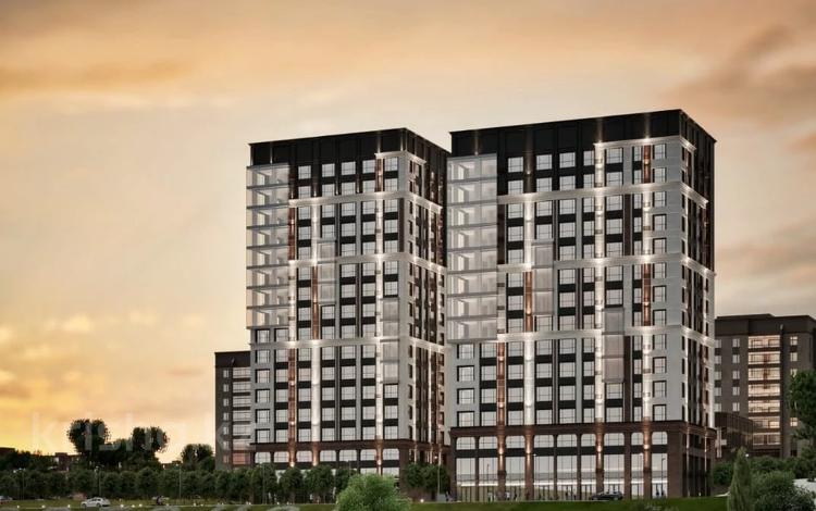 1-комнатная квартира · 40.2 м² · 6/14 этаж, Набережная 46 за 27.5 млн ₸ в Костанае — фото 3