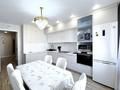 4-комнатная квартира · 120 м² · 8/16 этаж, Абикен Бектурова 11/1 — Хан Шатыр, GreenLine за 78 млн ₸ в Астане, Нура р-н — фото 2