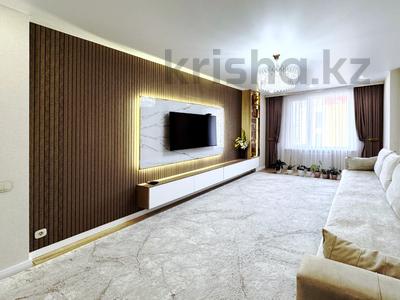 4-бөлмелі пәтер · 120 м² · 8/16 қабат, Абикен Бектурова 11/1 — Хан Шатыр, GreenLine, бағасы: ~ 75 млн ₸ в Астане, Нура р-н