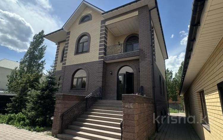 Жеке үй · 5 бөлме · 300 м² · 10 сот., Кабанбай батыра 7 — ЗОНА ОТДЫХА ФАЗЕНДА, бағасы: 165 млн ₸ в Косшы — фото 2