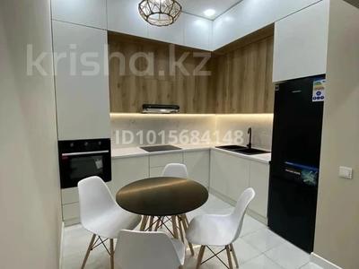 1-комнатная квартира · 49.8 м² · 3/9 этаж, Улица Маметовой 47 — Рядом С Театром детей и юношества им.Г.Мусрепова за 220 000 ₸ в Алматы, Алмалинский р-н