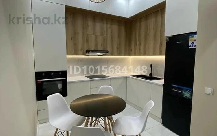 1-комнатная квартира · 49.8 м² · 3/9 этаж, Улица Маметовой 47 — Рядом С Театром детей и юношества им.Г.Мусрепова за 220 000 ₸ в Алматы, Алмалинский р-н — фото 2