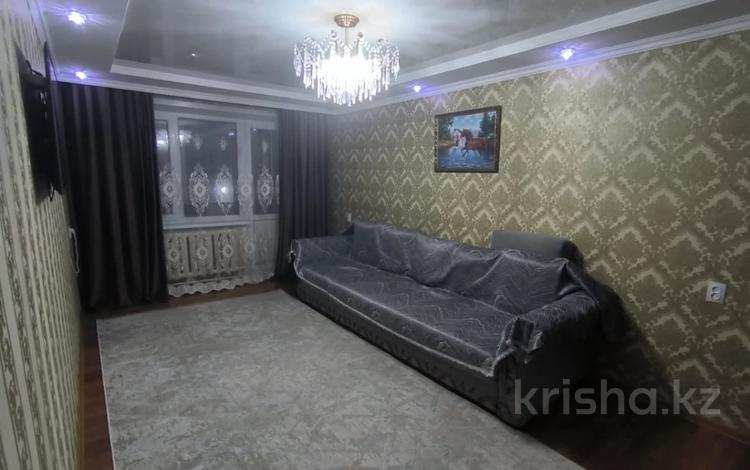 3-комнатная квартира · 63.5 м² · 4/5 этаж, мкр Юго-Восток, ул. Язева за 21 млн ₸ в Караганде, Казыбек би р-н — фото 2