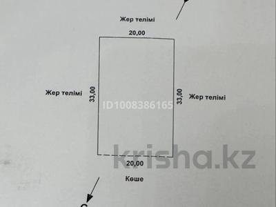 Отдельный дом · 1 комната · 20 м² · 6.5 сот., Макталы 28 — СМУ 4 за 38 млн 〒 в Шымкенте, Туран р-н