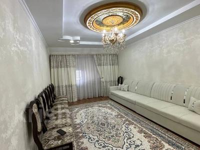 4-комнатная квартира, 110 м², 6/6 этаж, мкр Кокжиек за 38 млн 〒 в Алматы, Жетысуский р-н