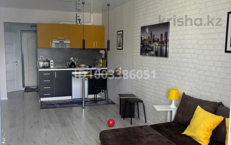1-комнатная квартира · 30.9 м² · 8/10 этаж, Алтын Орда 6/9 за 180 000 ₸ в Алматы, Наурызбайский р-н — фото 2