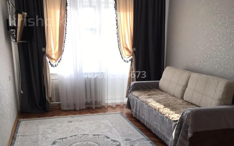 1-бөлмелі пәтер · 46 м² · 9/10 қабат, Қонаев ш/а. 60, бағасы: 130 000 ₸ в Уральске, мкр Кунаева — фото 2