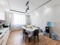 4-бөлмелі пәтер · 143 м² · 5/9 қабат, Туран 14, бағасы: ~ 78 млн ₸ в Астане, Нура р-н