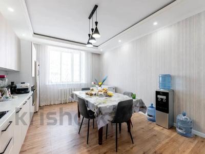 4-бөлмелі пәтер · 143 м² · 5/9 қабат, Туран 14, бағасы: ~ 78 млн ₸ в Астане, Нура р-н
