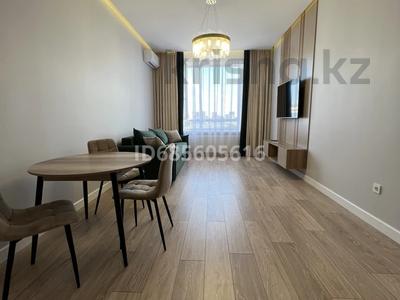 2-комнатная квартира · 48 м² · 9/9 этаж, Турана 55/7 — Турана Орынбор за 330 000 ₸ в Астане, Есильский р-н