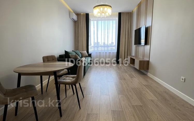 2-комнатная квартира · 48 м² · 9/9 этаж, Турана 55/7 — Турана Орынбор за 330 000 ₸ в Астане, Есильский р-н — фото 36
