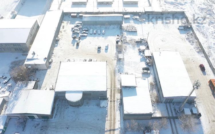 Еркін, кеңселер, қоймалар, жқб, автосервистер мен көлік жуу · 10000 м², бағасы: 470 млн 〒 в Таразе — фото 2