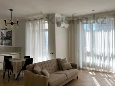 2-комнатная квартира · 85 м² · 8 этаж, Сарайшык 6 — Кунаева за 600 000 ₸ в Астане, Есильский р-н