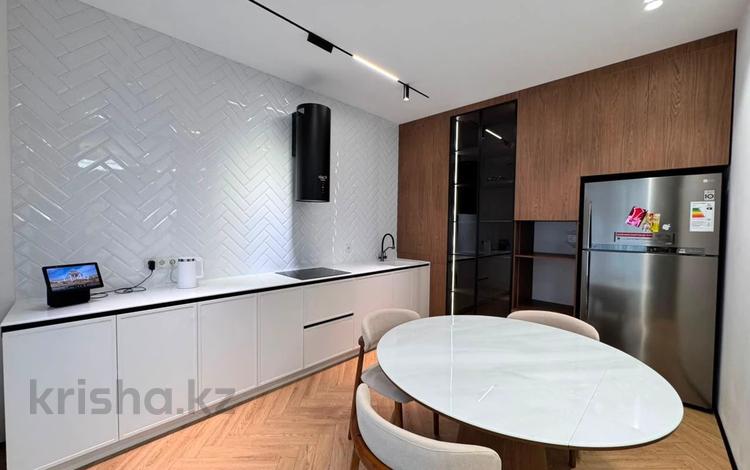 3-бөлмелі пәтер · 100 м² · 3/9 қабат, Е-899 3, бағасы: 115 млн ₸ в Астане, Нура р-н — фото 2
