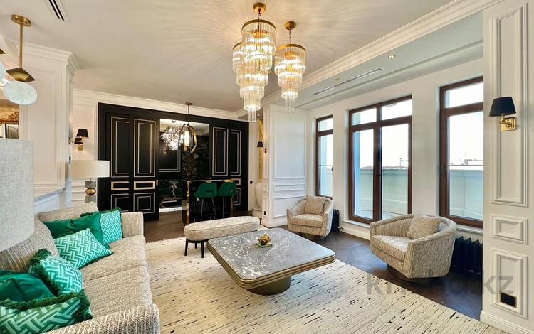 4-комнатная квартира · 170 м² · 7/7 этаж, Карашаш ана 16 — Горящая цена за 280 млн ₸ в Астане, Нура р-н — фото 2