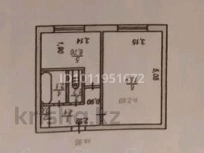 1-бөлмелі пәтер · 31 м² · 2/5 қабат, Сейфуллина 17, бағасы: 160 000 ₸ в Астане, Сарыарка р-н