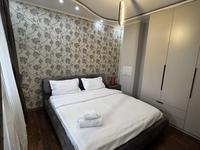 2-комнатная квартира · 55 м² · 10/25 этаж, ул. Абдуллы Розыбакиева 247А за 22 000 〒 в Алматы, Бостандыкский р-н