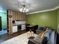 2-комнатная квартира · 55 м² · 10/25 этаж, ул. Абдуллы Розыбакиева 247А за 22 000 〒 в Алматы, Бостандыкский р-н — фото 4