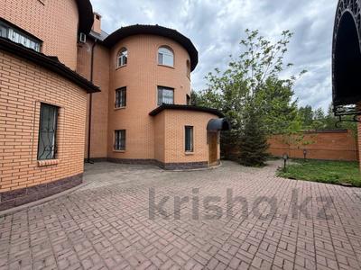 Жеке үй · 20 бөлме · 1497 м² · 15 жүзд., Тесиктас 5, бағасы: 500 млн ₸ в Астане, Алматы р-н