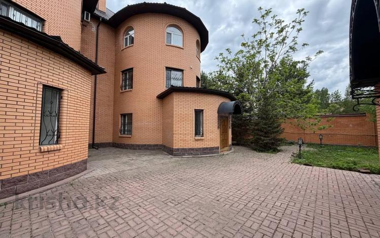 Жеке үй · 20 бөлме · 1497 м² · 15 жүзд., Тесиктас 5, бағасы: 500 млн ₸ в Астане, Алматы р-н — фото 3