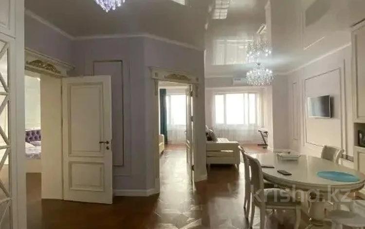 3-комнатная квартира · 83.5 м² · 7/16 этаж, Гагарина проспект — Абая за 71.5 млн ₸ в Алматы, Бостандыкский р-н — фото 15
